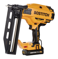 Bostitch 20V Max Cordless 16 Ga. Finish Nailer Kit