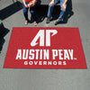 Austin Peay State University Rug - 5ft. x 8ft.