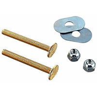 PlumbCraft Toilet Bolt Set For American Standard