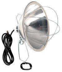 Brooder Light With 10-In. Reflector Shade, 300-Watts