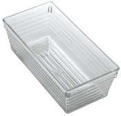 InterDesign 00351 3" X 6" X 2" Sierra Drawer Organizer