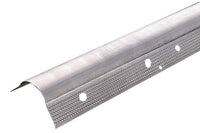 Amerimax Bull Nose Corner Bead Bullnose Bullnose 3/4 " X 10 ' Galvanized (Case of 25)