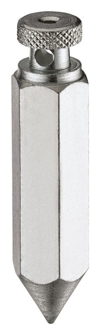 Empire  5 oz. Steel  Plumb Bob  5.9 in. L 1 pc.