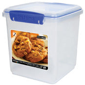 Sistema 1334zs 2.5 Liter Clear Klip It Cookie Tub