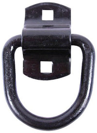 Bolt-On D-Ring, 2-1/2 x 2-3/8-In.