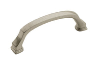 Amerock  Grace Revitalize Collection  Pull  Satin Nickel  1 pk