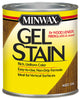 Minwax Transparent Low Luster Aged Oak Oil-Based Oil Gel Stain 0.5 Pt.