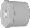 Genova Products 34247 1-1/4 X 3/4 Pvc Sch. 40 Reducing Bushing