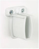 12-Pack White Wall Bracket