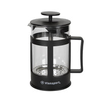 Stansport Multicolored Coffee Press 7.25 in. H X 5.25 in. W X 4 in. L 3.4 cups 1 pk