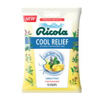 Ricola Cold Remedy Lozenges (Pack of 12)