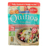 Suzie's Quinoa - Ready to Eat - Tex Mex - 8 oz - Case of 6