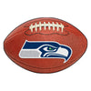 NFL - Seattle Seahawks Football Rug - 20.5in. x 32.5in.