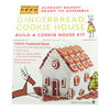 Dancing Deer Baking Company - Pre-baked Gingerbread House Kit - Case of 6 - Count