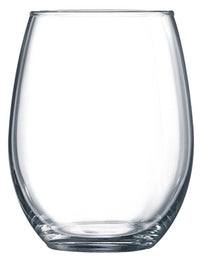 Perfection Stemless Wine Glass, 15-oz. (Pack of 6)