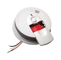 Kidde Battery-Powered Ionization Smoke Detector