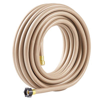 Gilmour 5/8 in. Dia. x 50 ft. L Light-Duty Tan Vinyl Garden Hose