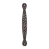 Amerock  Natures Splendor  Inspirations  Arch  Cabinet Pull  3 in. Wrought Iron Dark  1 pk