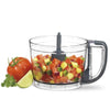 Cuisinart Elemental Silver 4 cup Food Chopper 200 watt