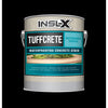 Insl-X TuffCrete Light Gray Water-Based Acrylic Waterproofing Concrete Stain 1 gal (Pack of 4)