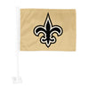 NFL - New Orleans Saints Car Flag