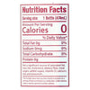 Hint Raspberry Water - Raspberry - Case of 12 - 16 Fl oz.