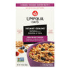 Umpqua Oats - Oats Fruit&nut Packets - Case of 8-11 OZ