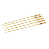 BGE NATURAL BAMBOO SKWRS 25PK