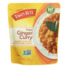 Tasty Bite Entree - Thai Cuisine - Thai Penang Ginger Curry - 10 oz - case of 6