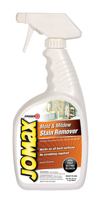 Zinsser Jomax Mold and Mildew Stain Remover 32 oz