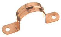 Elkhart Products 10183005 3/4" Copper Pipe Straps 5 Count