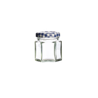 Kilner 1.6 oz. Twist Top Jar 1 pk Clear (Pack of 12)