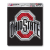 Ohio State University 3D Decal Sticker