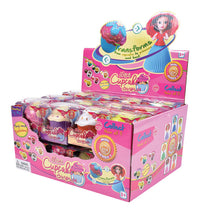 Cupcake Surprise Toy Plastic 1 pc. (Pack of 24)