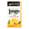 Pacific Resources International Manuka Honey Lozenges, Soothing Lemon & Honey  - 1 Each - 20 CT