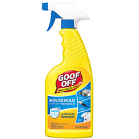 Goof Off All Purpose Remover 16 oz (Pack of 6)