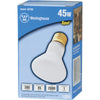 Westinghouse  45 watts R20  Spotlight  Incandescent Bulb  E26 (Medium)  White  1 pk