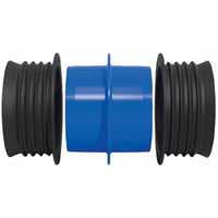 4" Pushfit Coupling