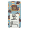 Endangered Species Chocolate Bar - Salted Peanuts and Dark Chocolate - Case of 12 - 3 oz.