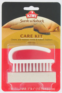 3 X 1 Suede & Nubuck Care Kit