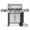 Weber Genesis II SX-335 3 Burner Liquid Propane Bluetooth, WiFi Grill Stainless Steel