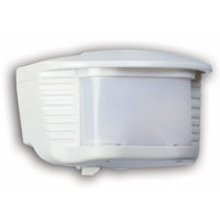 Designers Edge Motion-Sensing Solar Powered LED White Replacement Motion Sensor