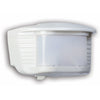 Designers Edge Motion-Sensing Solar Powered LED White Replacement Motion Sensor