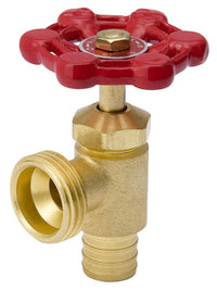 3/4"BRS Pex Drain Valve