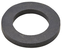 Brass Threaded Replacement Washer, 3/4-In. (Pack of 10)