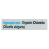 Green Foods Organic Chlorella Powder - 2.1 oz