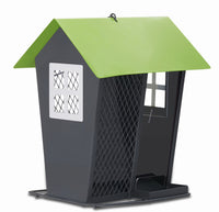 Dual Compartment Wild Bird Feeder