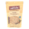 Back To Nature Granola - Vanilla Almond Agave - 11 oz - case of 6