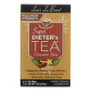 Laci Le Beau Maximum Strength Super Dieter's Tea Cinnamon Spice - 12 Tea Bags