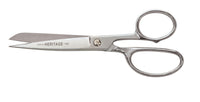 Klein Tools 3.5 in. L Carbon Steel Scissors 1 pc